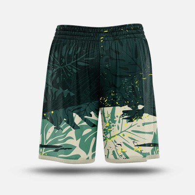 Shorts Overlab – Traspiranti e Perfetti per Sport e Tempo Libero