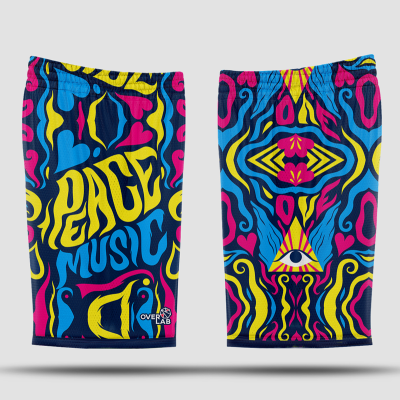 P&M Shorts Beach Volley - Home | OverLab