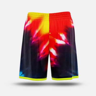 Shorts Overlab TRIP– Traspiranti e Perfetti per Sport e Tempo Libero