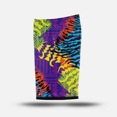 Shorts Overlab TIGER– Traspiranti e Perfetti per Sport e Tempo Libero