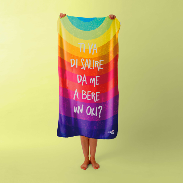 TELO MICROFIBRA - OKI