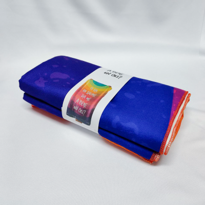 TELO MICROFIBRA OKI -  OverLab