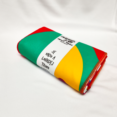 TELO MICROFIBRA LOURDES - Teli Microfibra |