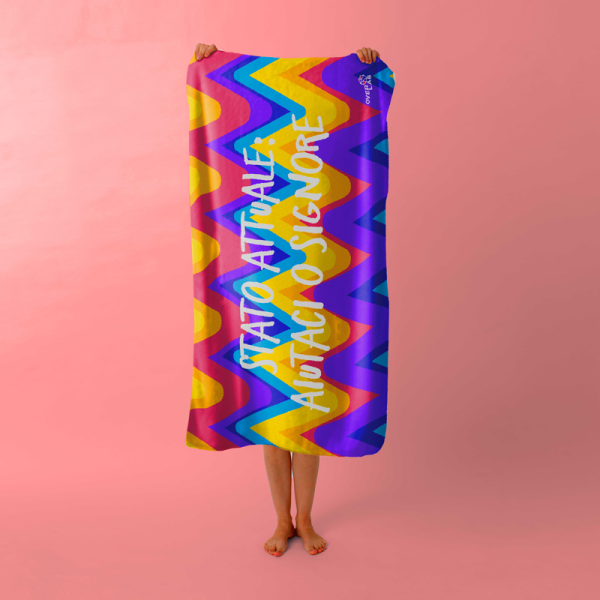 TELO MICROFIBRA - SITUAZIONE ATTUALE: