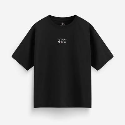 Overlab T-shirt Oversize Streetwear 100% Cotone Made in Italy