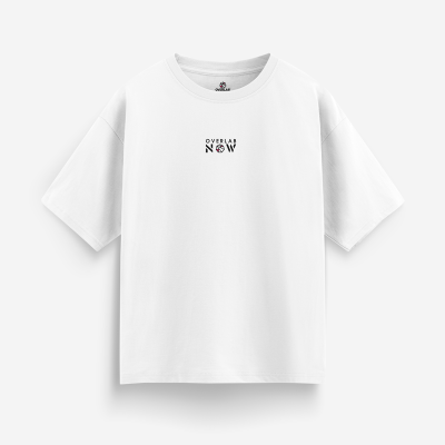 Overlab T-shirt Oversize Streetwear 100% Cotone Made in Italy