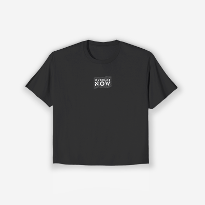 Overlab T-shirt Crop | EUPHORIA| – Streetwear