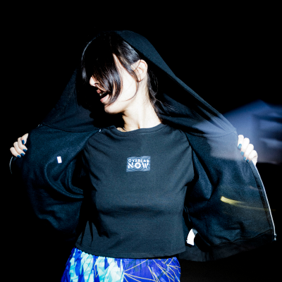 Overlab T-shirt Crop | EUPHORIA| – Streetwear