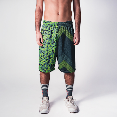 Basketball Shorts | FIXED | Traspiranti e Perfetti per Sport e Tempo Libero