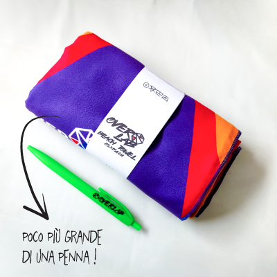 TELO MICROFIBRA DI MATTINA - Home | OverLab