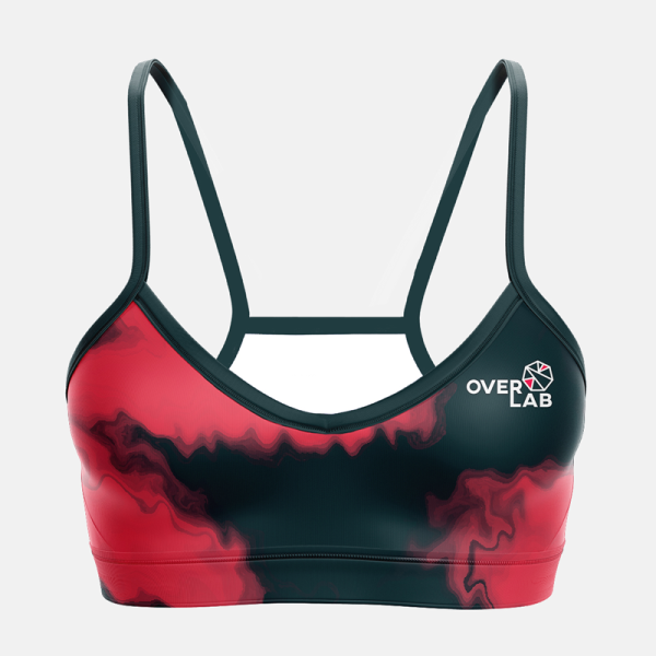 Top bretelle LIQUID