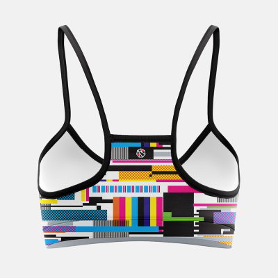 Top bretelle GLITCH - TOP BRETELLE | OverLab