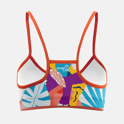 Top bretelle COLOR - TOP BRETELLE | OverLab