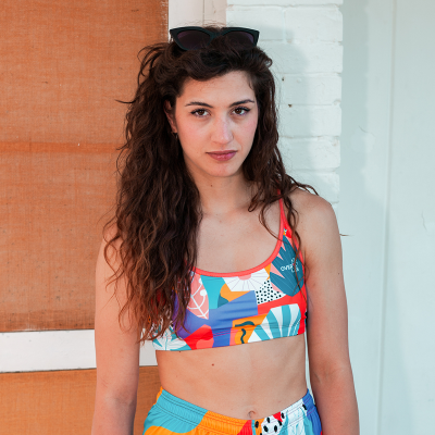 Top bretelle COLOR - TOP BRETELLE | OverLab