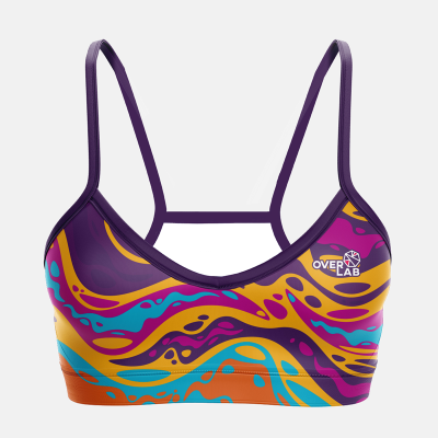 Top bretelle GROOVY - TOP BRETELLE | OverLab