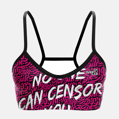 Top bretelle OPEN MIND - TOP BRETELLE |