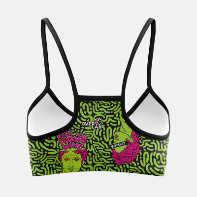 Top bretelle OPEN MIND - TOP BRETELLE |