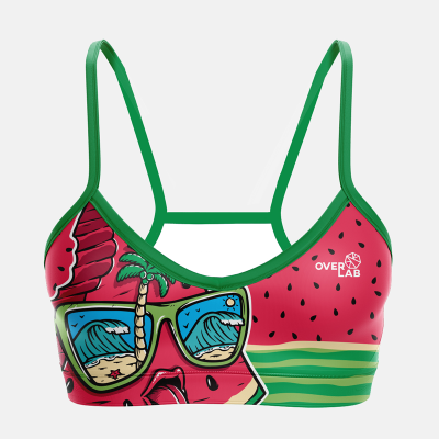 Top bretelle ANGURIA - TOP BRETELLE | OverLab