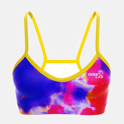 Top bretelle ROSE TRIP - TOP BRETELLE |