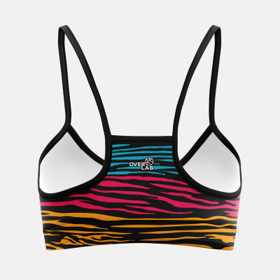 Top bretelle ZEBRA - TOP BRETELLE | OverLab