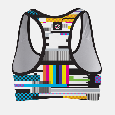 Top olimpionico GLITCH - TOP OLIMPIONICO |