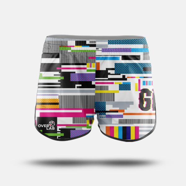 Shorts Atletic GLITCH