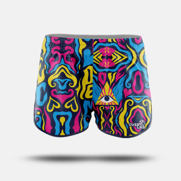 Shorts Atletic P&M
