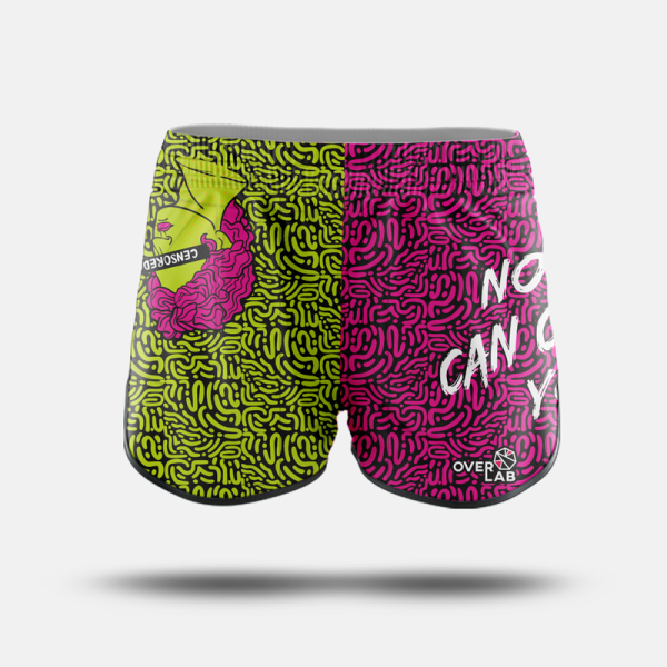 Shorts Atletic OPEN MIND