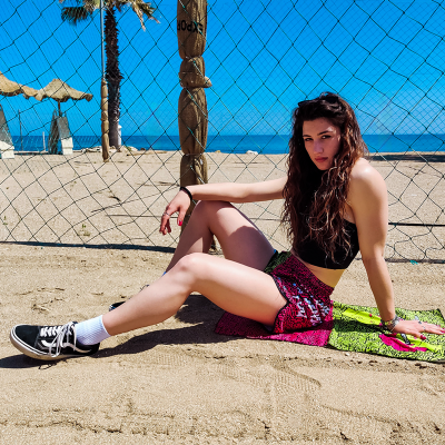 Shorts Atletic OPEN MIND - Home | OverLab