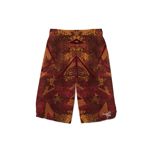 Basketball Shorts RHAPSODY