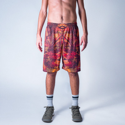 Basketball Shorts  Overlab | RHAPSODY |Traspiranti e Perfetti per Sport e Tempo Libero
