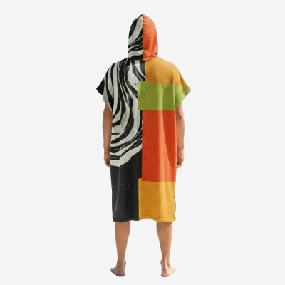 Poncho Unisex Urban Jungle | Overlab