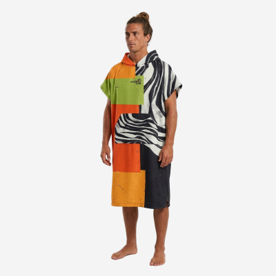Poncho Unisex Urban Jungle | Overlab
