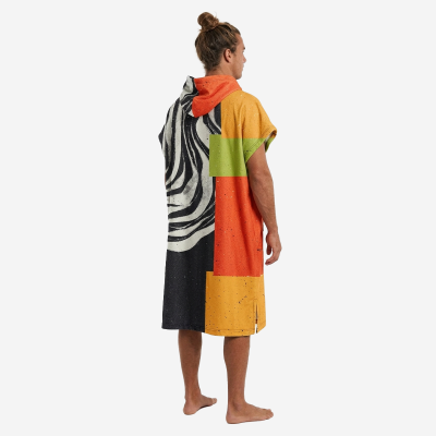 Poncho Unisex Urban Jungle | Overlab