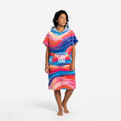 Surf Riders Poncho Surf Energia dell’Oceano | Overlab