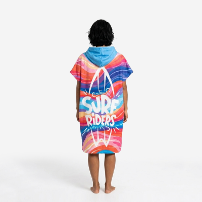 Surf Riders Poncho Surf Energia dell’Oceano | Overlab