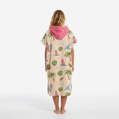 Poncho Unisex Take Me To The Ocean | Overlab