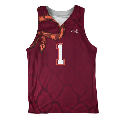 Canotta Basket SNAKE