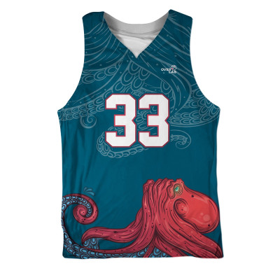Canotta Basket OCTOPUS
